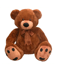 Roly Bear Brown 85cm Soft Toy