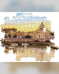 Clementoni Rome 1500-Piece Jigsaw Puzzle-3