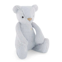 Snuggle Bunnies - George the Bear Soft Toy