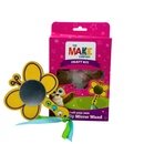 Butterfly Mirror Wand Craft Kit - The Make Company
