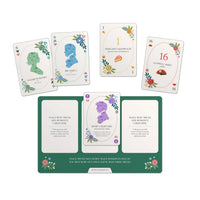 Satisfaction: A Jane Austen Bridge Card Game
