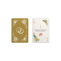 Satisfaction: A Jane Austen Bridge Card Game