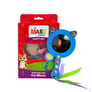 Craft Your Own Cat Mirror - The Make Company Craft Kit