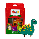 Craft Your Own Dinosaur - The Make Company Craft Kit