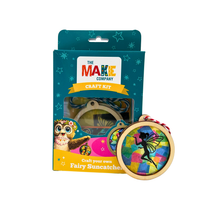 Craft Your Own Fairy Suncatcher - The Make Company Craft Kit