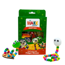 Fidget Worms Craft Kit