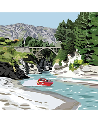 SHOTOVER AND JET