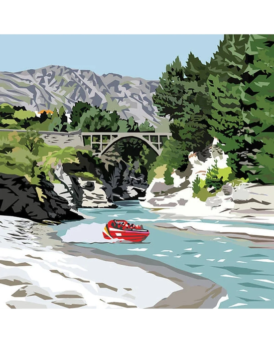 SHOTOVER AND JET