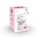 Squishy Lulu the Cat USB Rechargeable Night Light