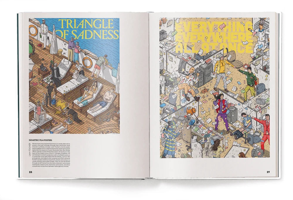This Is Where We Live: Illustrated Stories of Place and Space – Antonis Antoniou
