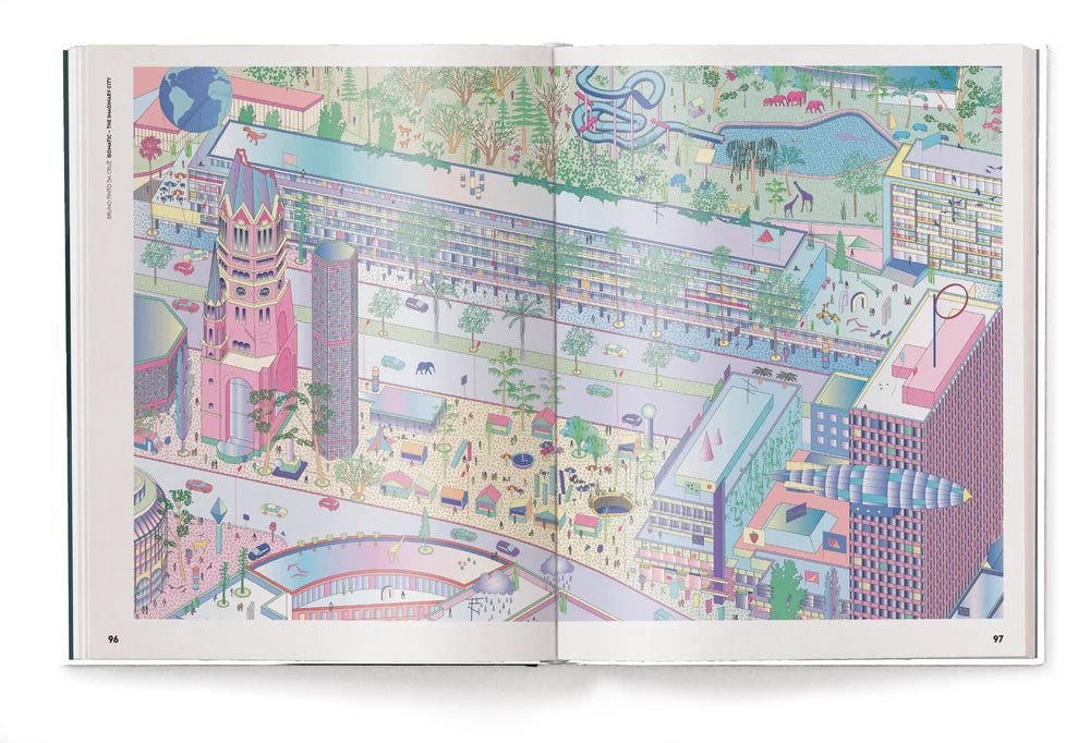 This Is Where We Live: Illustrated Stories of Place and Space – Antonis Antoniou