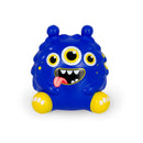 Blue Legami Stress Less Monster strawberry-scented squishy