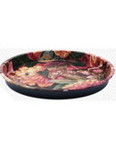 Sanderson Very Rose & Peony Round Tin Tray – alternate product view 2