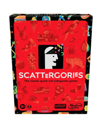 Scattergories - New Edition Board Game