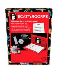 Scattergories - New Edition Board Game