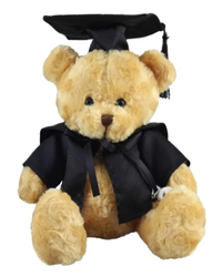 Scholar Bear 19cm Soft Toy