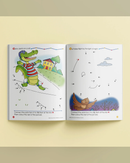 School Zone Activity Zone Dot-to-Dot Workbook-3