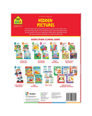 School Zone Activity Zone Hidden Pictures Workbook-2