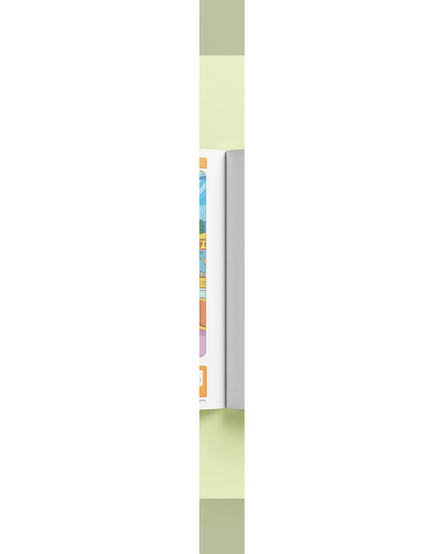 School Zone Activity Zone Hidden Pictures Workbook-3