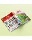 School Zone Activity Zone Hidden Pictures Workbook-4