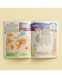 School Zone Activity Zone Word Searches Workbook-3
