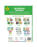 School Zone Beginning Reading I Know It! Workbook-2