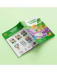 School Zone Beginning Reading I Know It! Workbook-4
