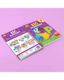 School Zone Big Spiro Alphabet Workbook-4