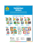 School Zone Get Ready Thinking Skills Workbook-2