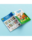 School Zone Get Ready Thinking Skills Workbook-4