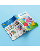 School Zone Get Ready Tracing Workbook-4