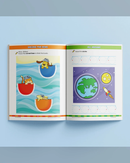 School Zone Giant Preschool Workbook-1