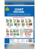 School Zone Giant Preschool Workbook-2