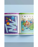 School Zone Giant Preschool Workbook-3