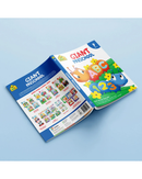 School Zone Giant Preschool Workbook-4