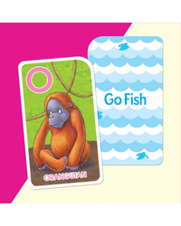 School Zone Go Fish Alphabet Game Cards-4