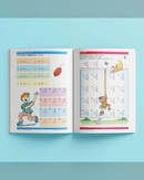 School Zone I Know It! Addition & Subtraction Workbook-1
