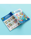 School Zone I Know It! Addition & Subtraction Workbook-4