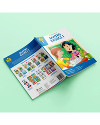 School Zone I Know It! Maths Basics 1 Workbook-4