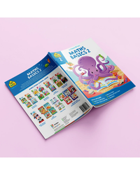 School Zone I Know It! Maths Basics 2 Workbook-4