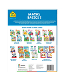 School Zone I Know It! Maths Basics 3 Workbook-2