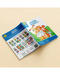 School Zone I Know It! Maths Basics 3 Workbook-4