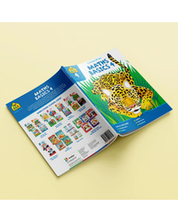 School Zone I Know It! Maths Basics 4 Workbook-4