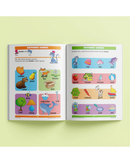 School Zone I Know It! Reading Readiness Workbook-3