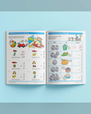 School Zone I Know It! Time, Money & Fractions Workbook-1