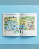 School Zone Maths Readiness I Know It! Workbook-1