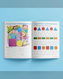 School Zone Maths Readiness I Know It! Workbook-3