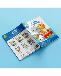 School Zone Maths Readiness I Know It! Workbook-4