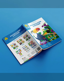 School Zone Multiplication & Division I Know It! Workbook-4