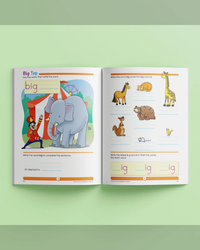School Zone Sight Word Fun I Know It! Workbook-1